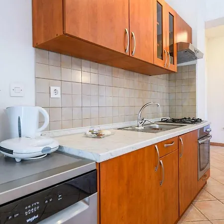 Damjan Apartment Porec