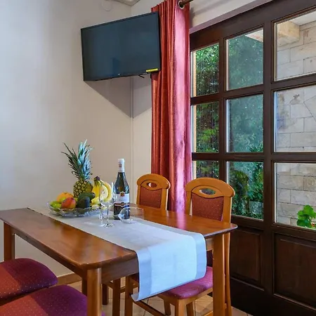 Apartment Damjan *