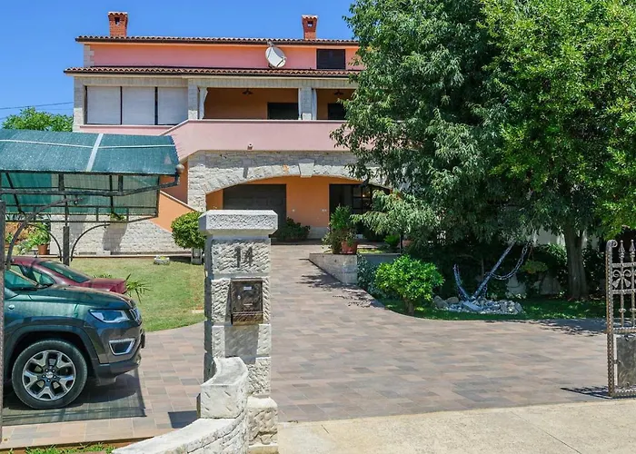 Apartman Damjan Porec