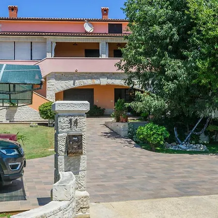 Апартаменты Damjan Пореч